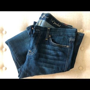 7 For All Mankind Bootcut jeans